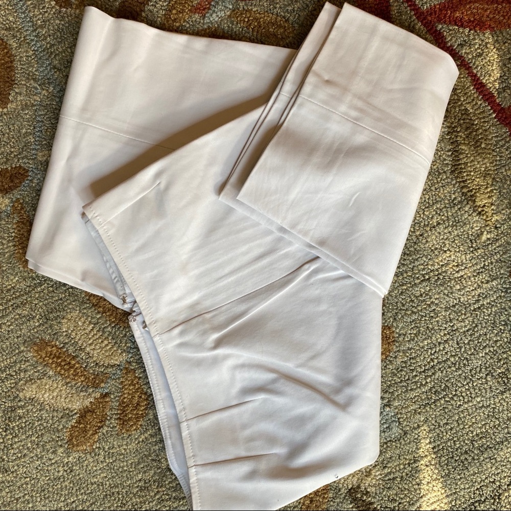 Dressy trouser